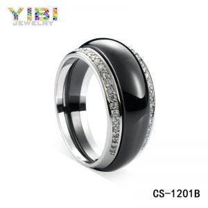 high-tech ceramic 925 silver jewelry