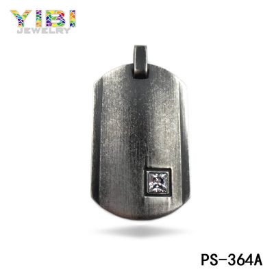 Brushed stainless steel pendant manufacturer