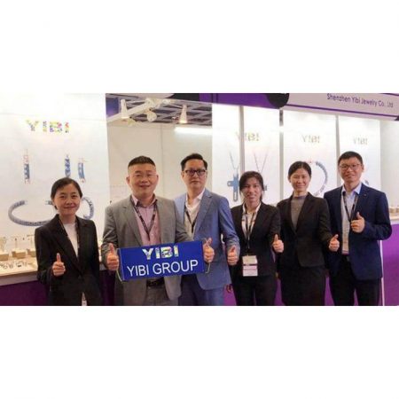 China YIBI OEM Jewelry Manufacturer
