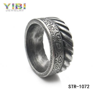 Vintage Stainless Steel Ring Manufacturers