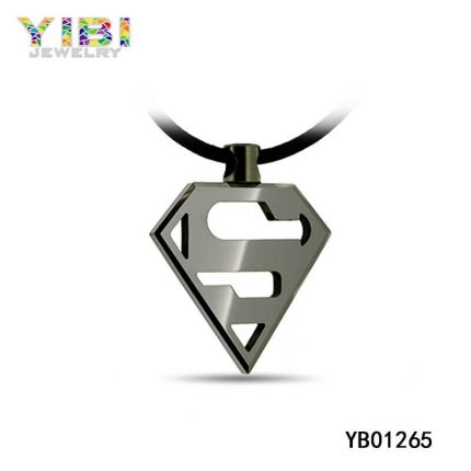 Men's tungsten Jewelry pendant