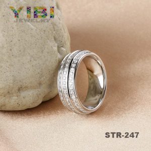 Surgical Stainless Steel Ring