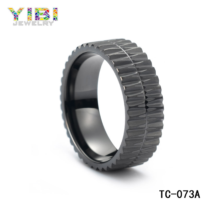 Tungsten Wedding Ring Manufacturer