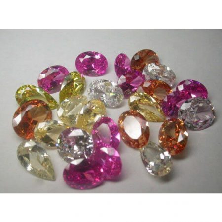 China CZ jewelry manufacturer