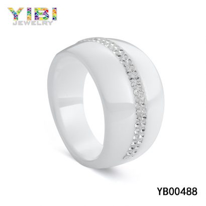 High-tech Ceramic jewelry
