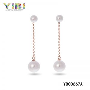 316L Stainless Steel Pearl Jewelry