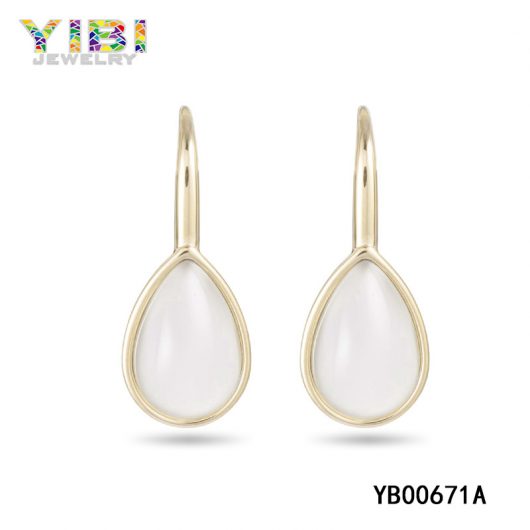 316L Stainless Steel Pearl Jewelry Manufacturer