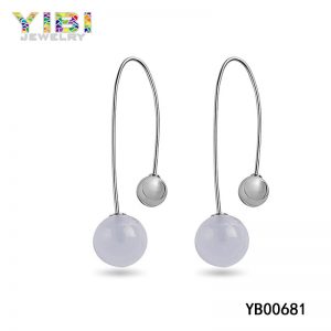 Surgical Stainless Steel Earrings Jewelry
