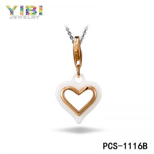 High-tech Ceramic Pendant