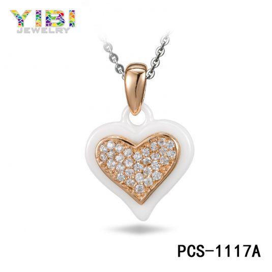 China Ceramic Pendant Manufacturer