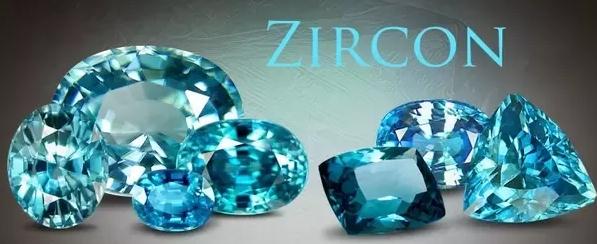 December’s Birthstone - Zircon