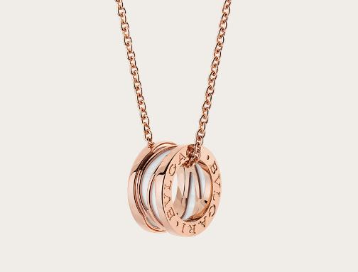 Bulgari B.zero1 Necklace