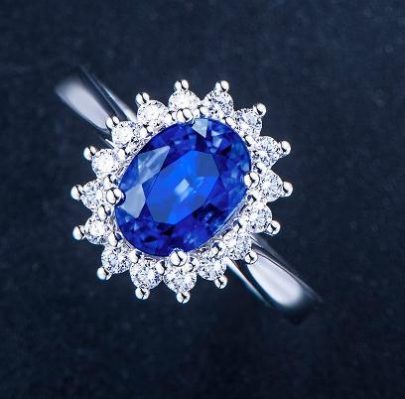 OEM Jewelry Manufacturer Tell You Why do People Wear Sapphire Jewelry?
