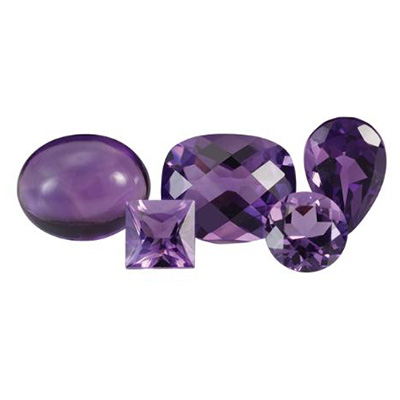 February’s Birthstone – Amethyst