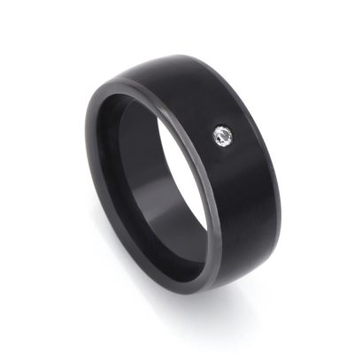Smart Ceramic Ring with Payment Technology