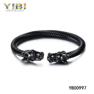 Stainless Steel Cable Jewelry Supplier