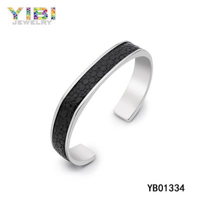 Stainless Steel Cuff Bangles Factory