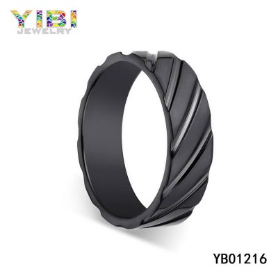 Tungsten Ring Top 10 big Type (One)
