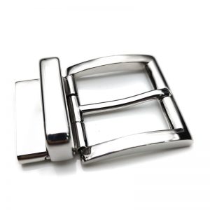 OEM/ODM Customized Powder Metallurgy 316 High Gloss Stainless Steel Buckle